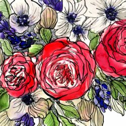 Red Roses