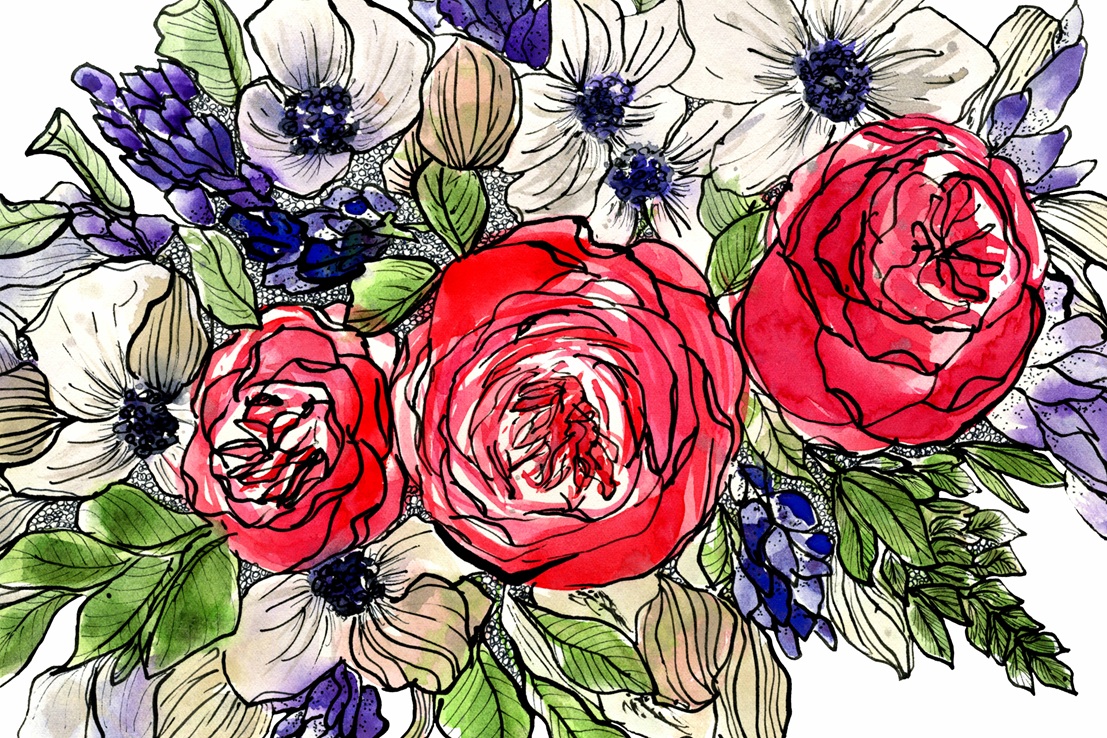 Red Roses